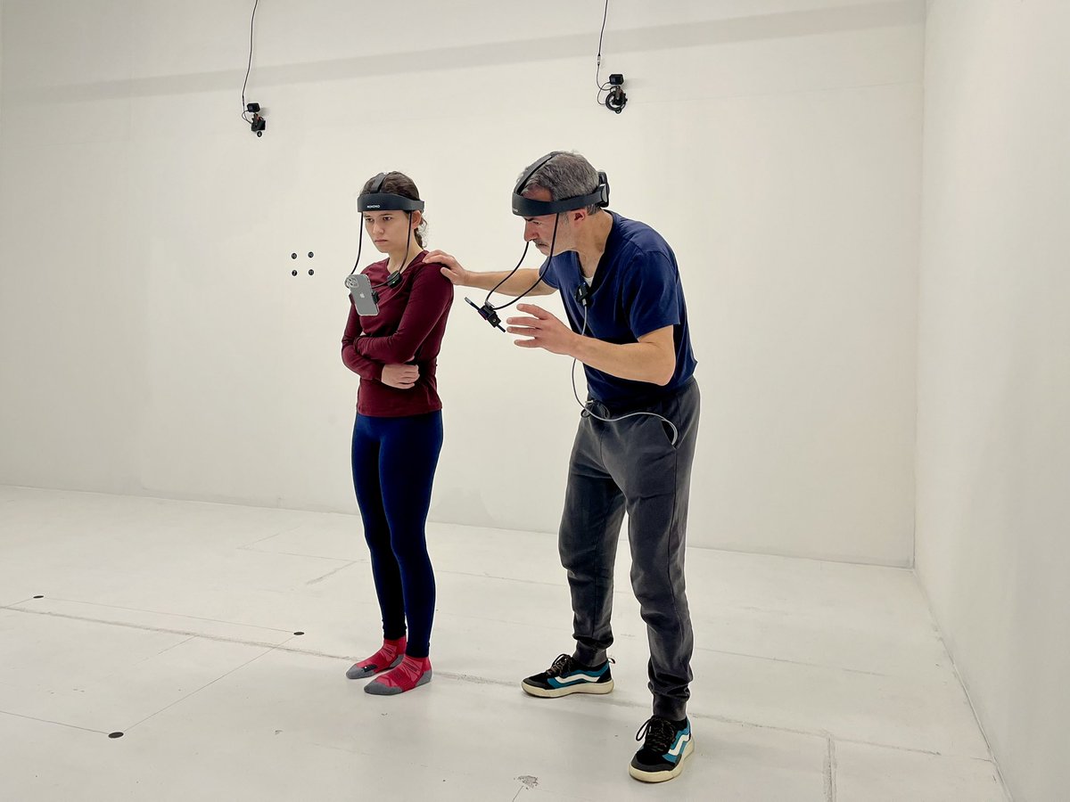 RobinKirwan's tweet photo. Had a great few days this week working with at @SuperBlimp studios with @antoniomilo_  on some #voiceover and #mocap work for his animated feature #film 
More to come… https://t.co/8Ctryq7VA4