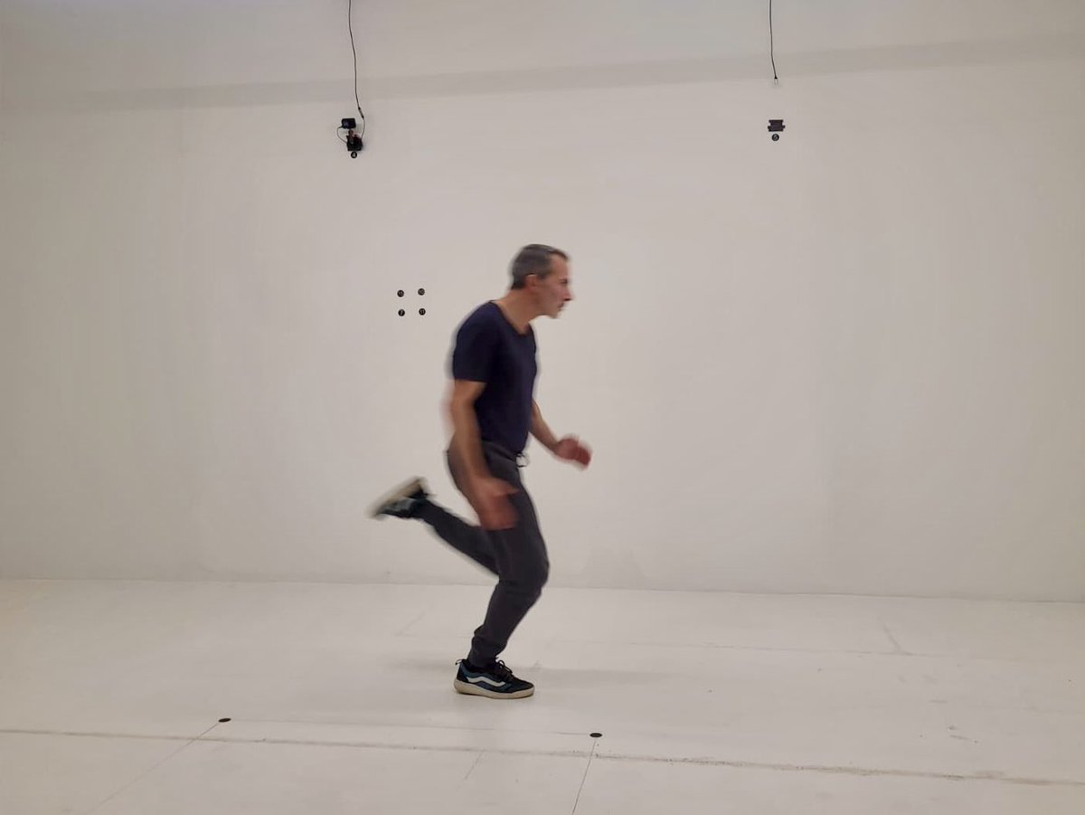 Had a great few days this week working with at <a href="/SuperBlimp/">SUPERBLIMP</a> studios with <a href="/antoniomilo_/">Antonio Milo</a>  on some #voiceover and #mocap work for his animated feature #film 
More to come…
