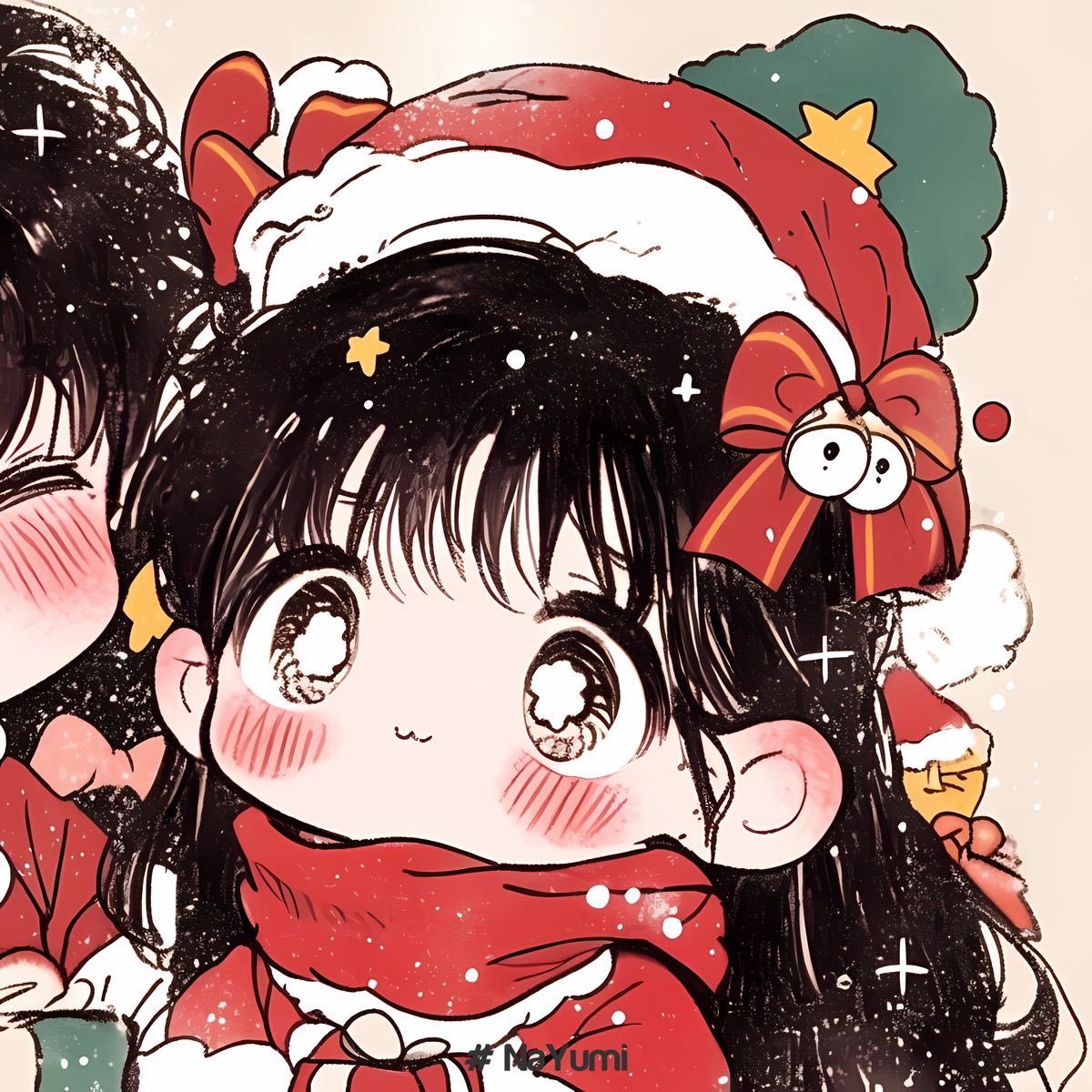 matchingpfps's tweet photo. •‧₊˚⊹Christmas themed 
͟͟͞♡ ✧˖° 🪷⸝⸝ https://t.co/6oPvo9Vrv0 ‧˚₊•┈┈┈┈୨୧┈┈┈┈•‧₊˚⊹ 
🔗Instagram: matchingpfp ♡彡 

#matching #matchingpfp #anime #icons 
#matchingicons #pfp #pfps #match #icon #icons
 #animepfp #aestheticpfp #matchingpfp #christmasmatching https://t.co/axPWfB8sKr