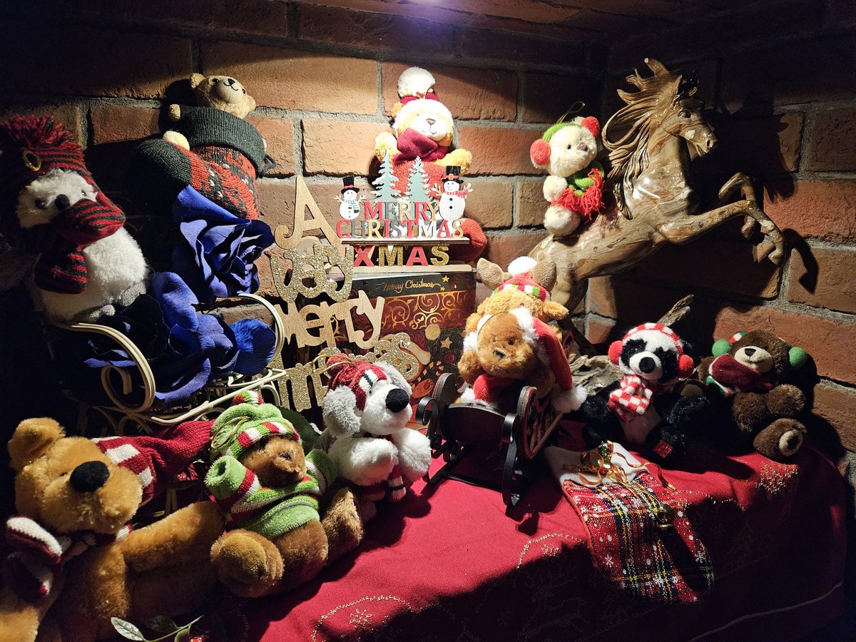 お嬢様、お坊っちゃま
ティーサロンは一足早くクリスマスの装いとなりました。

今年のツリーも見事でございますゆえ、ぜひお屋敷にお戻りいただきご覧くださいませ。

使用人一同、お嬢様、お坊っちゃまのお戻りを心待ちにしております。

#執事喫茶　#クリスマス　#池袋　#カフェ