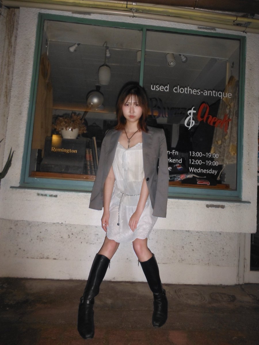 そういえば、アー写新しくしました
どんどん見た目おとなしくなってく。

最近落ち過ぎてて何もやる気が出ないので
見かけたら引っ叩いてあげて下さい