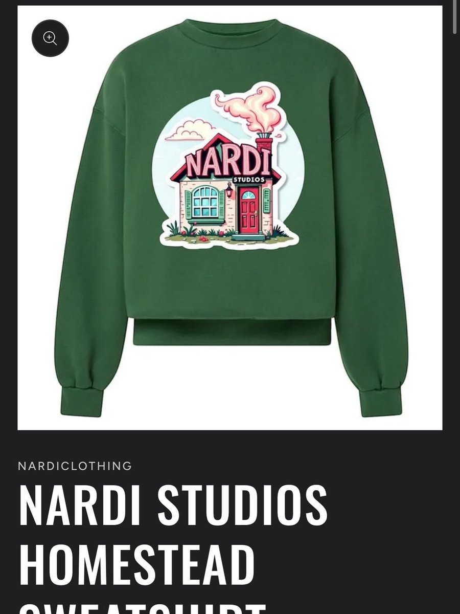 NARDICLOTHING.COM 

WORLDWIDE LUXURY GARMENT @NARDI_CLO @NARDI_STUDIOS 🌎🦅 #nardiclothing #nardistudios #nardihomme #nardibrand #nardiclothingbrand #nardifemme