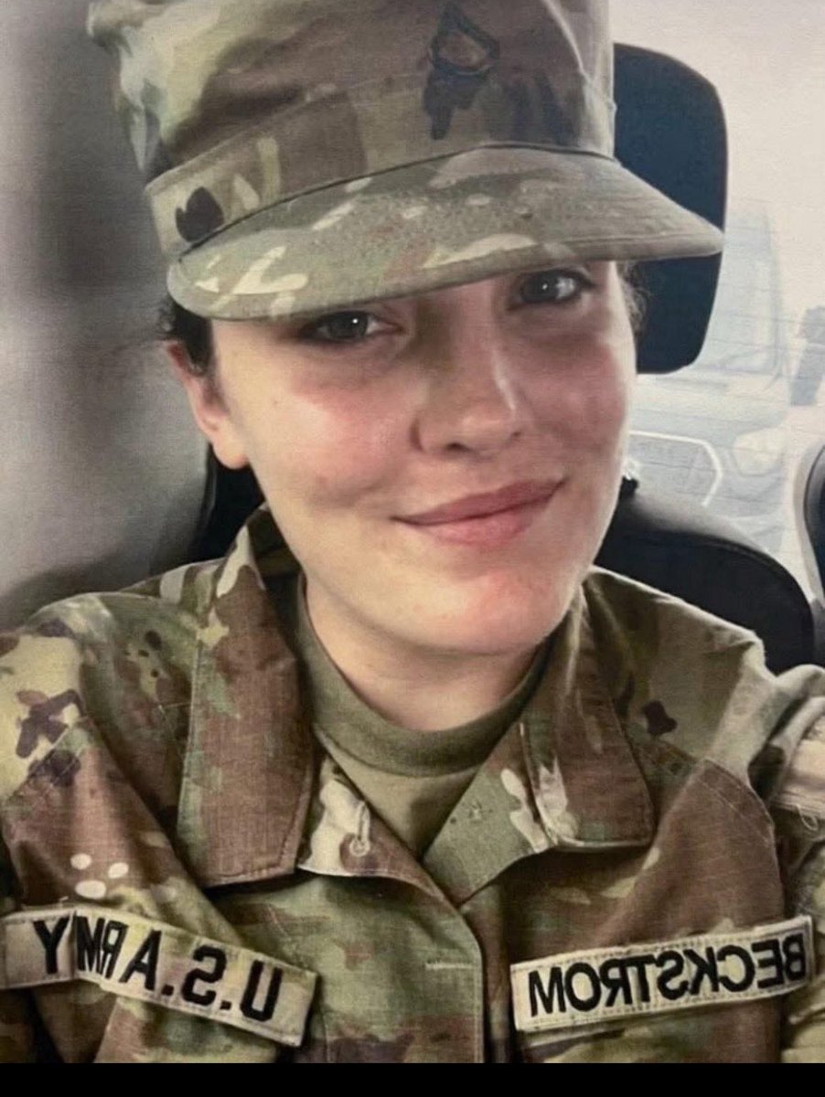 Fawziakoofi77's tweet photo. Why would someone do this and why are Taliban still funded by US? @realDonaldTrump 
#RIPSarahBeckstrom https://t.co/6WU7pwDfYS