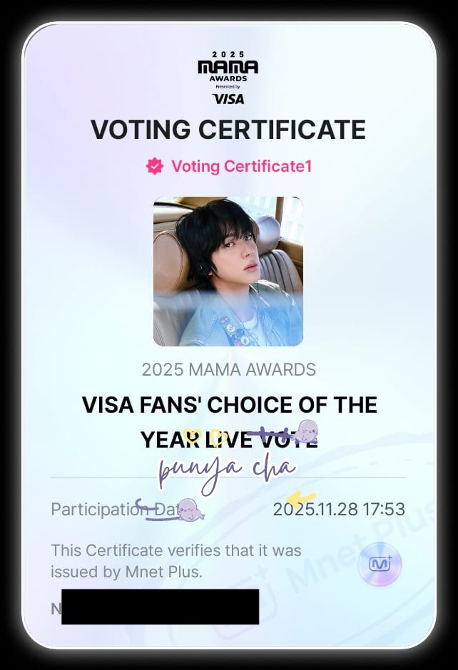 BISMILLAH

ARMY PROTECT THE 8THDAESANG
MAMA DAESANG FOR JIN
#DaesangForJin 
#ARMYFORJIN