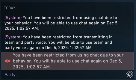 xAlisaay's tweet photo. dear all this is so unfair all i did was call someones mom a fat bitch and now i cant play https://t.co/jqsScbwvjD