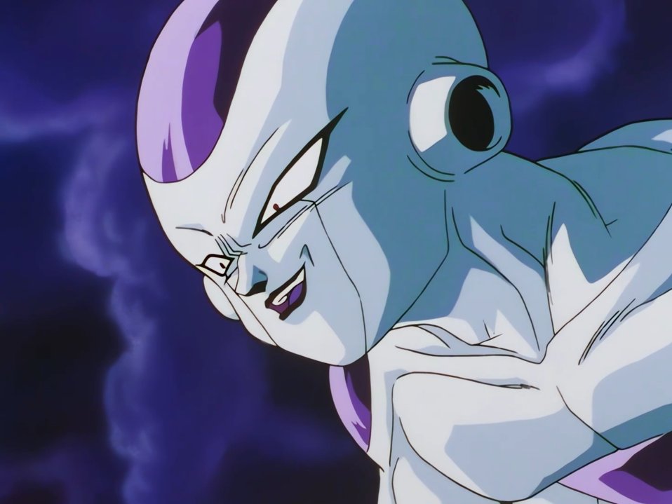 Freezer in episode 43 of Dragon Ball GT.

#DragonBallGT #DBGT