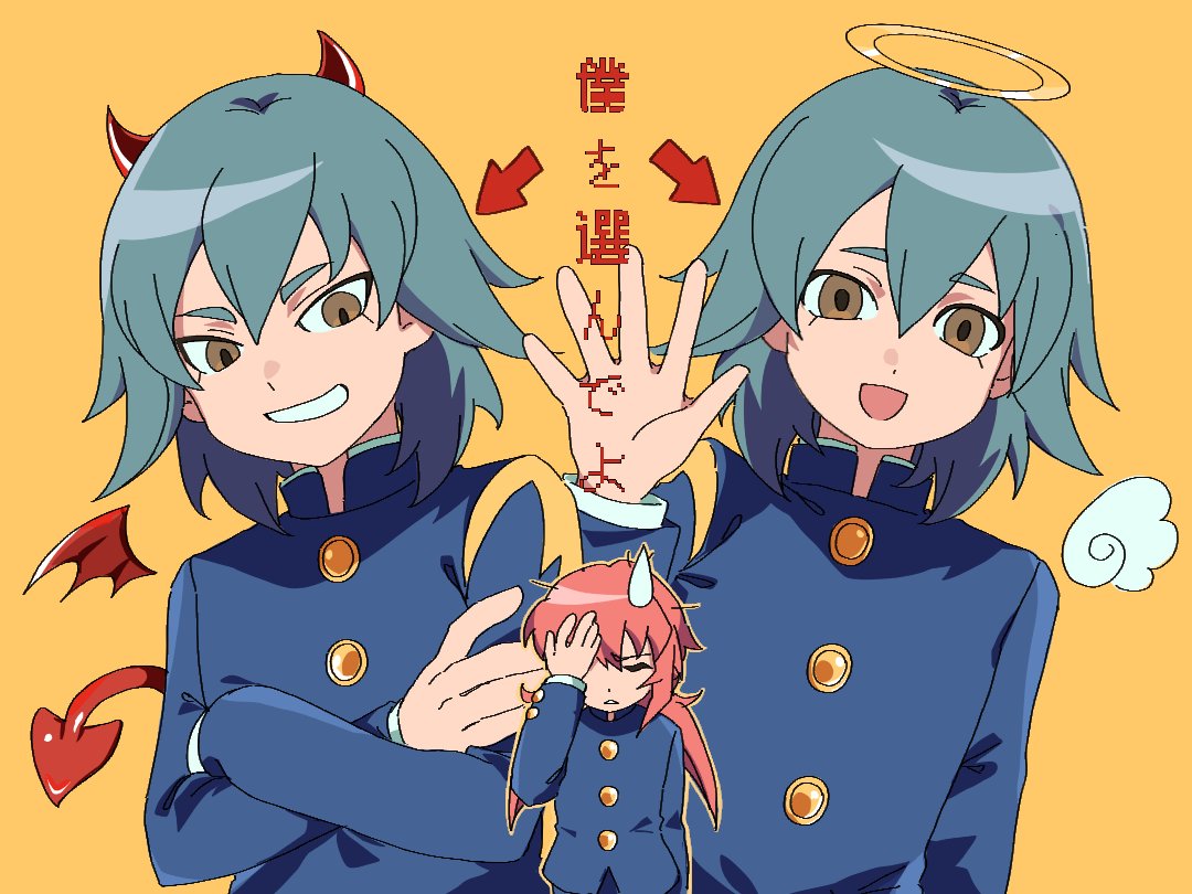 cocoladesu's tweet image. 