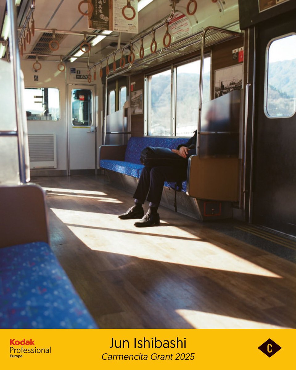 お知らせです。

Kodak Professional Europe と、スペイン・バレンシアを拠点とするフィルムラボ Carmencita Film Lab が実施するフィルム写真プロジェクト支援助成金において、僕の企画が選出され、2025 年の受賞者に選ばれました。
