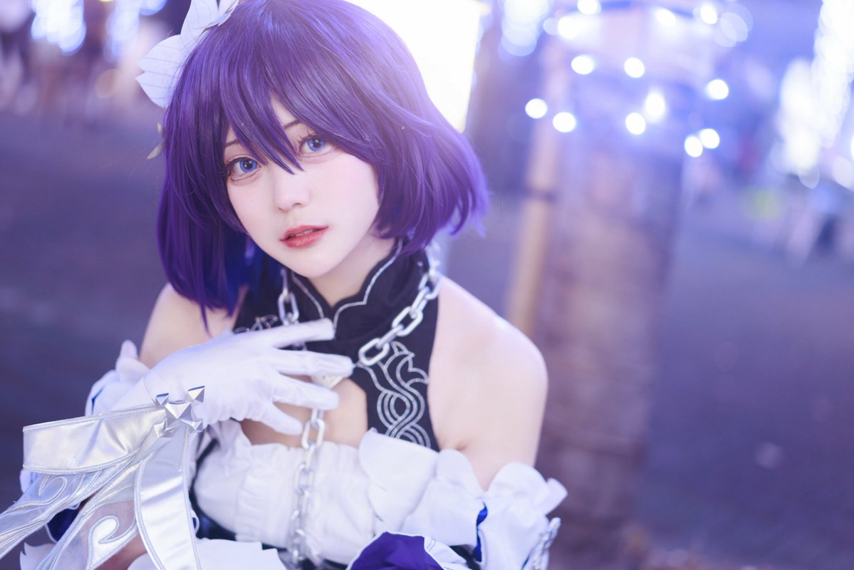 ⚠︎cosplay コスプレ

崩壊3rd / ゼーレ・フェレライ

「ゼーレは、みんなみたいな勇敢な人になりたいです。」

#HonkaiImpact3rd #SeeleVollerei