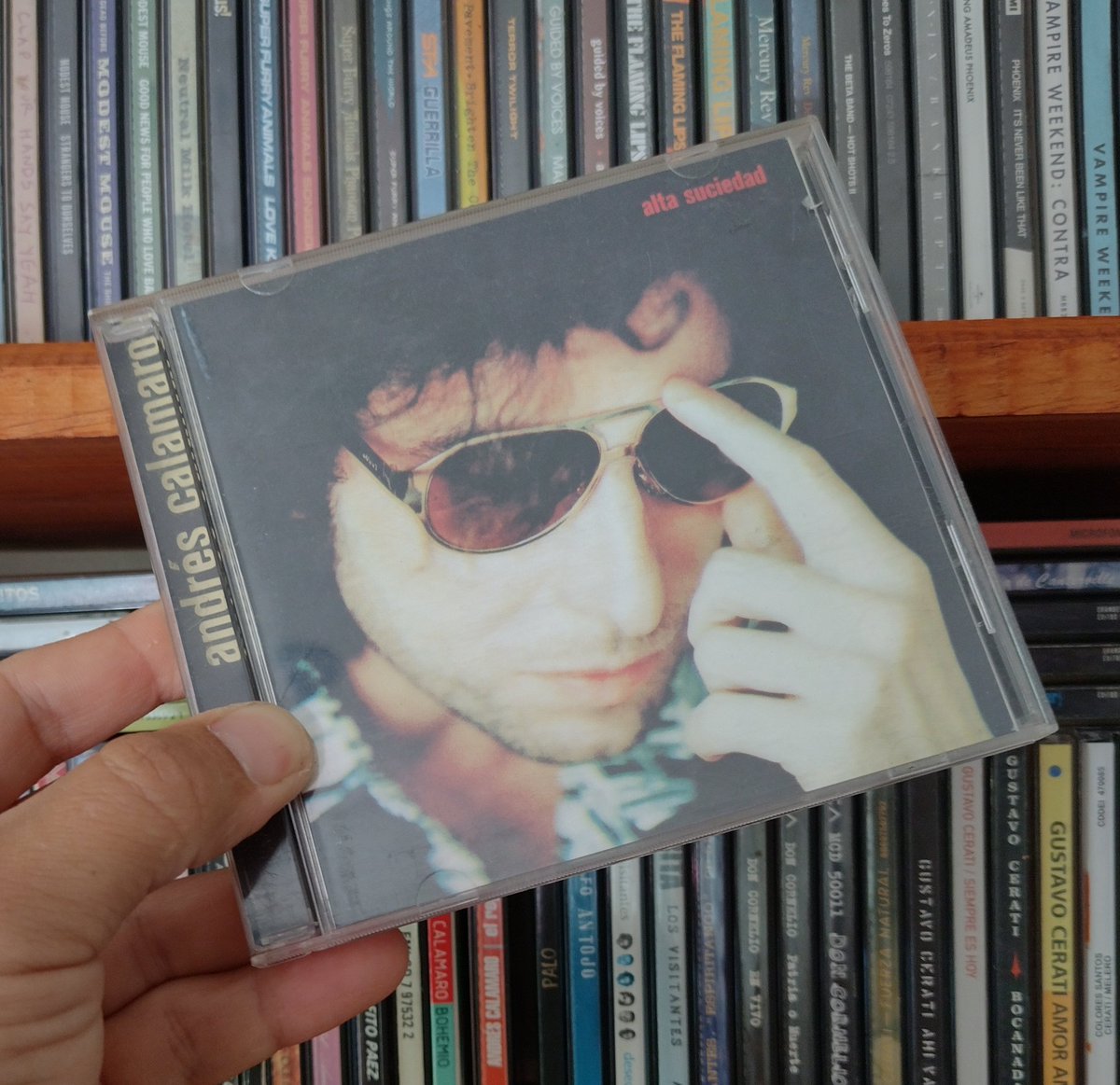 Alta suciedad. 
Basura de la alta suciedad.
No se puede confiar en nadie más.