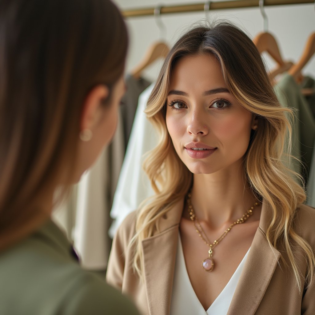 anabellascanvas's tweet image. We help you sharpen your style with personalized looks and artisan pieces from Ana &amp;amp; Bella’s. Ready for a fresh wardrobe boost? See our work: wix.to/n5Jbq7k #StyleRefresh