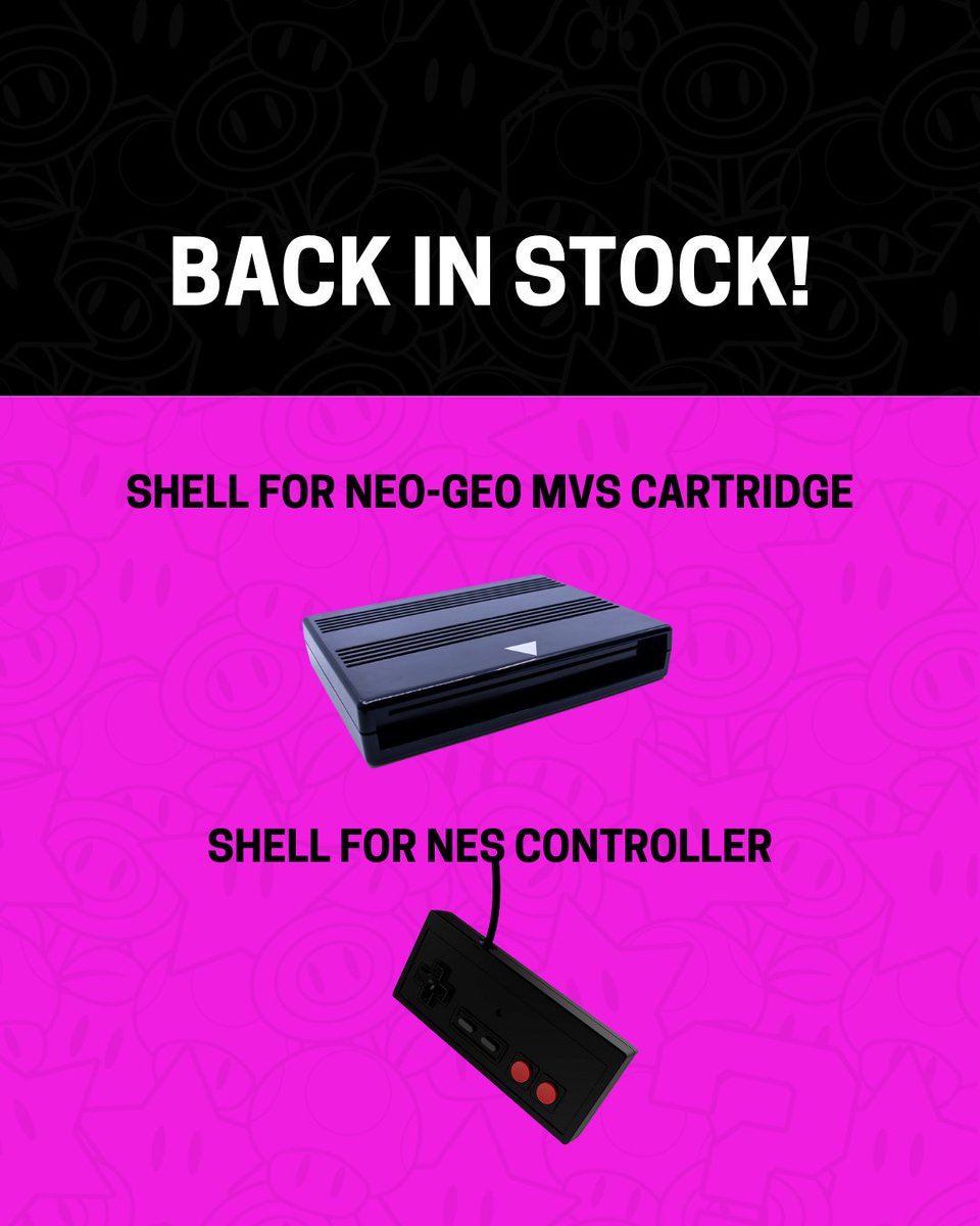 Retro Modding® tweet media