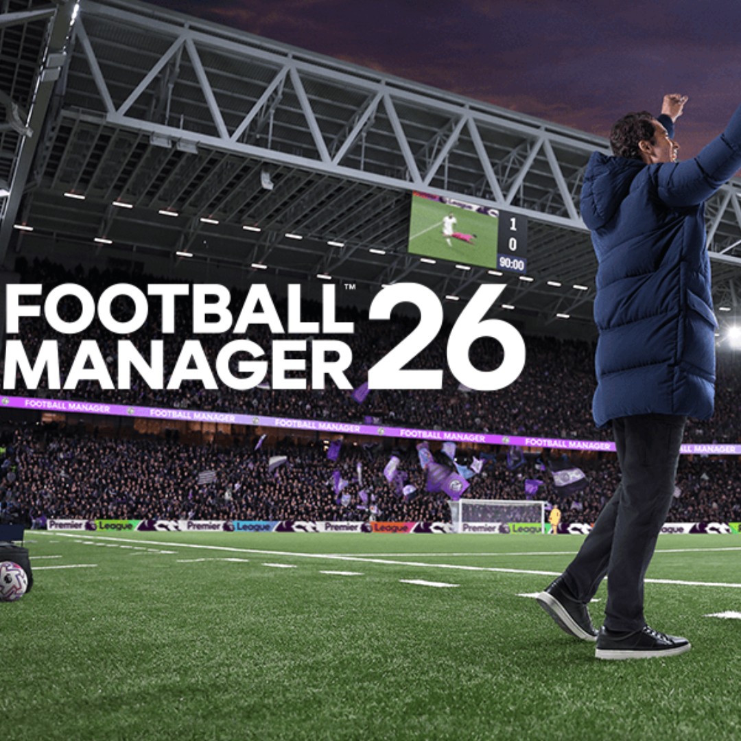 We're giving away a copy of Football Manager 26 on both of our X and Facebook, given it's Black Friday! 

To enter...

✅ Follow us
❤️ Like this post
🔁 Repost this post

#WeAreChorley