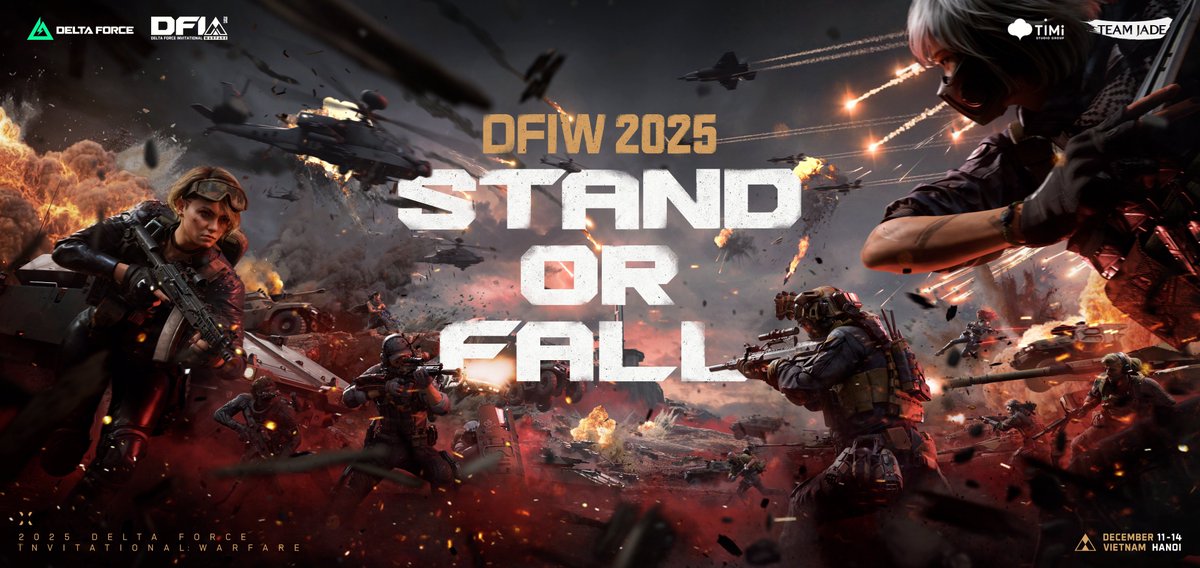 Delta Force Game tweet media