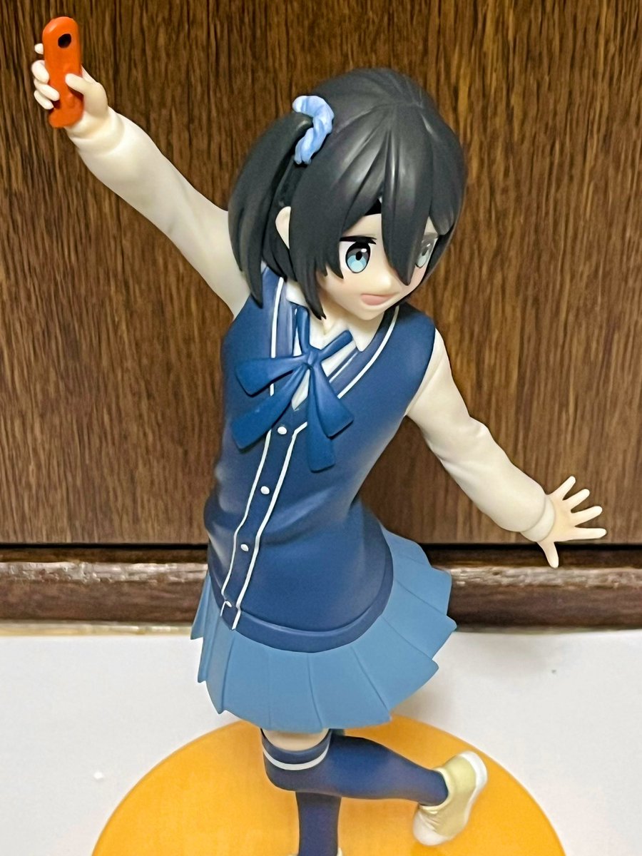 Trio-Try-iT Figure 雨宮さつき 放送から約半年経ってようやくmonoの