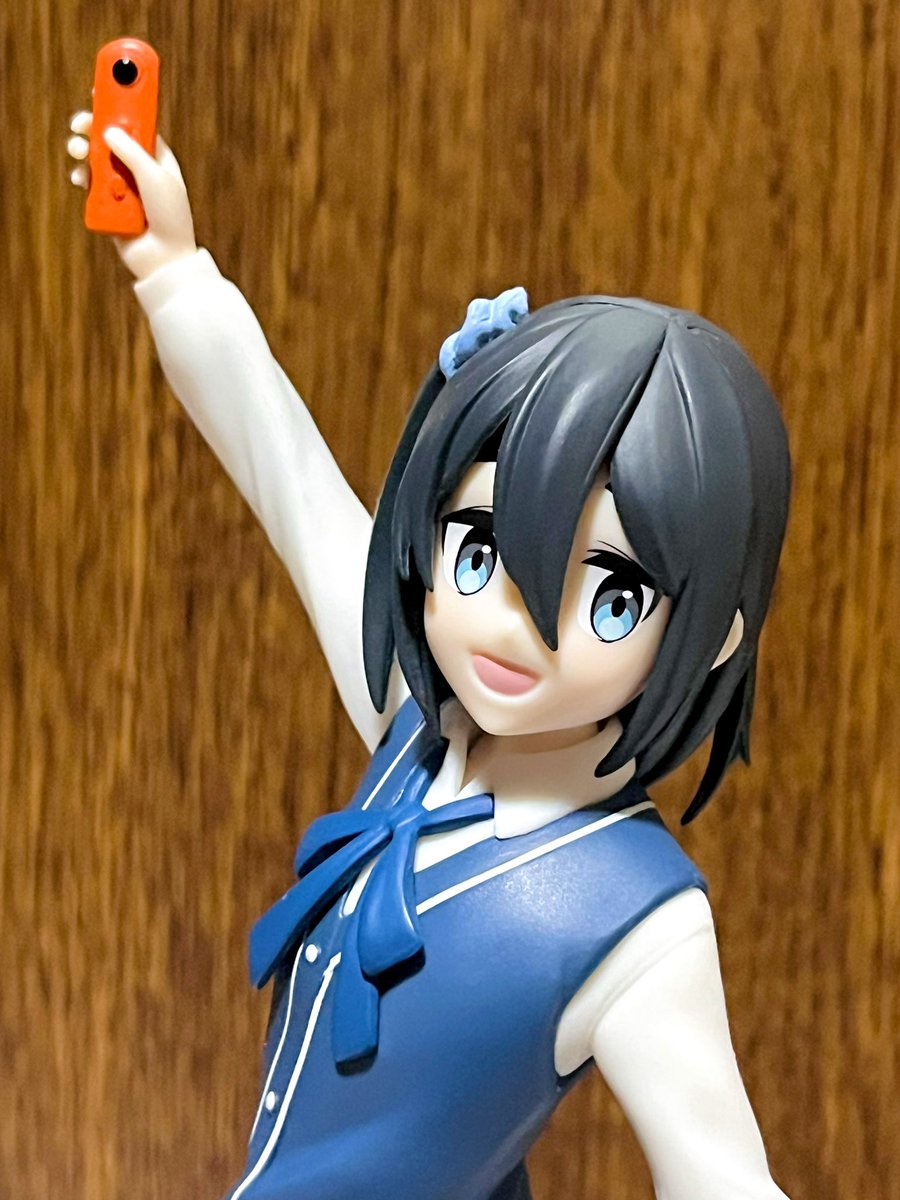 Trio-Try-iT Figure 雨宮さつき 放送から約半年経ってようやくmonoの