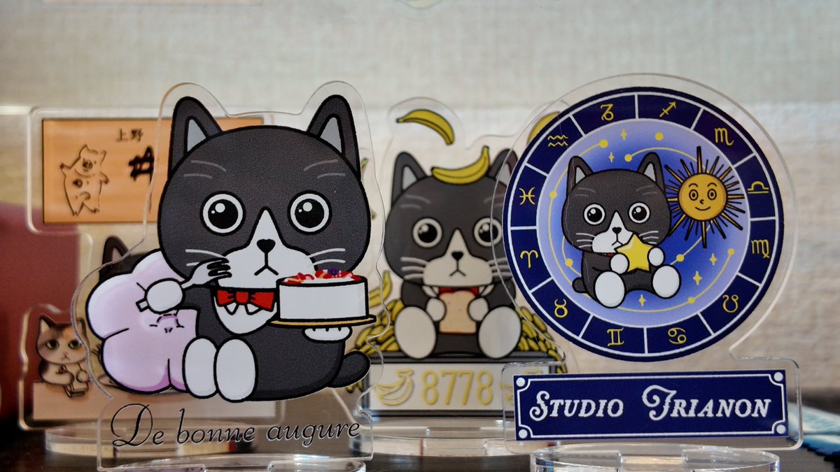 ねこかみさまのつかい（アコーディナ&エアロフォン） (@nekokami1231