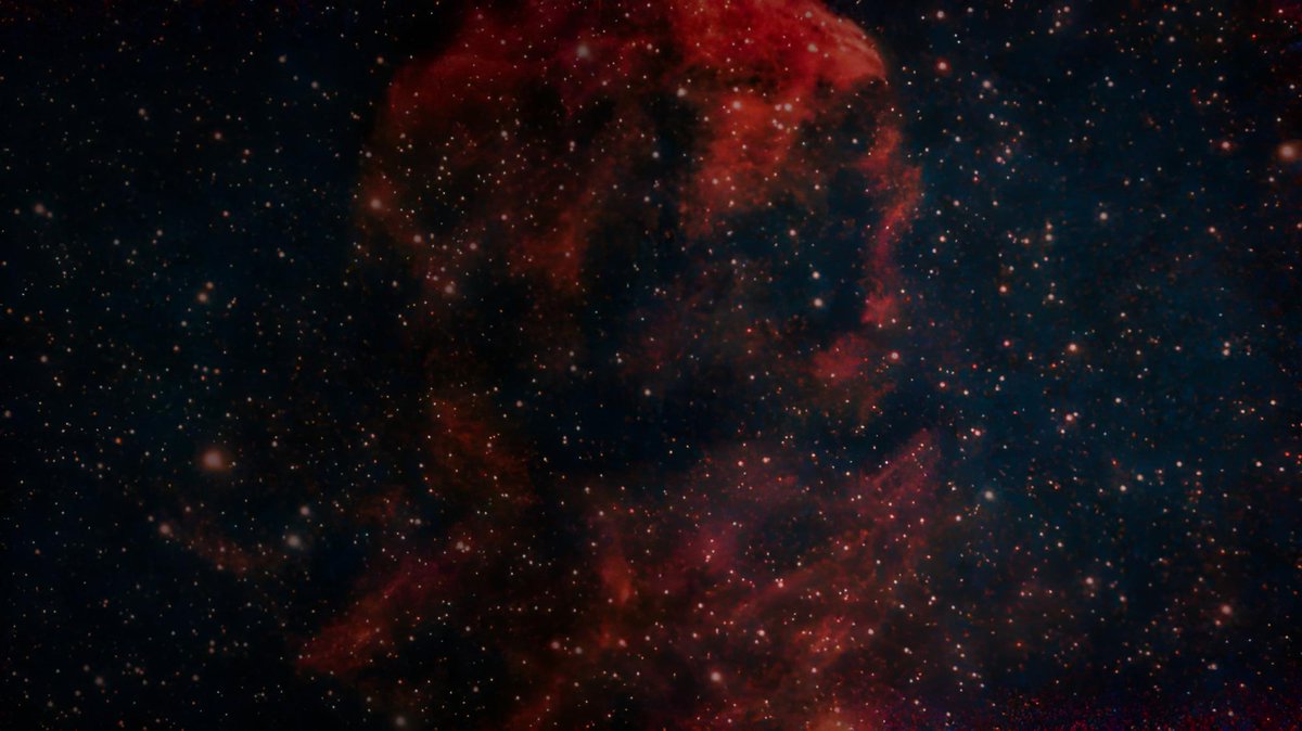 lakazel's tweet photo. Vergangene Nacht war es klar, aber so eisig windig, dass ich nur den #IC443 Jellyfish Nebula and Sharpless 248 (Sh2-248)) aufgenommen habe, dann habe ich mich im Bett verkrochen!🪼 https://t.co/hGDSHNSFqT