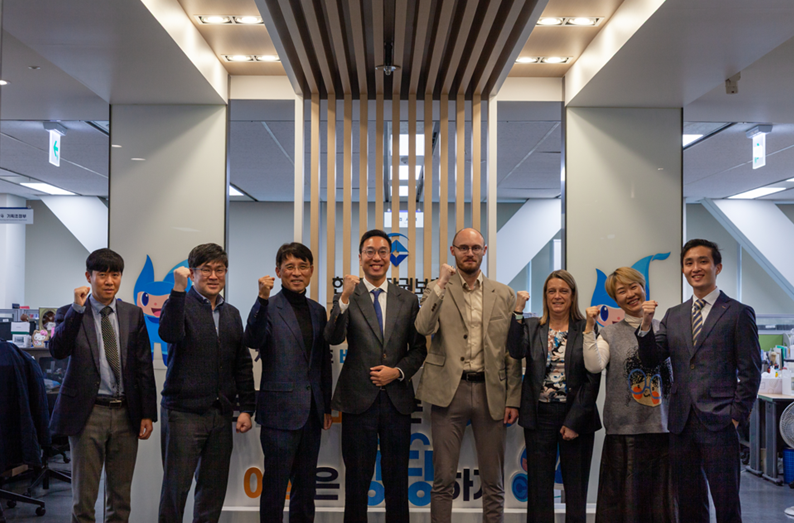 MPA and ACE visited the Korea Copyright Protection Agency in Seoul last week to discuss various piracy response strategies, including advanced technological measures that mitigate infringement.

The visit follows MPA’s renewed Memorandum of Understanding with the agency in
