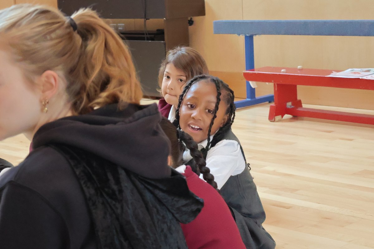 Rotherhithe Primary School tweet media