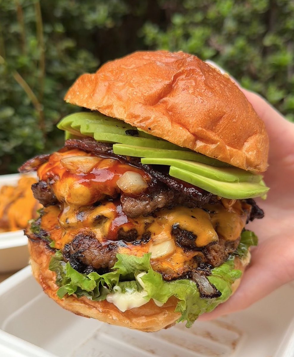 チーズバーガー