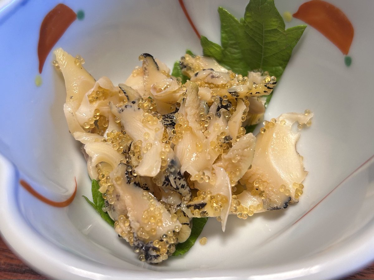 modelingMa's tweet image. あー無性に鹿部町の鹿の湯さんで食べたツブが食べたい！