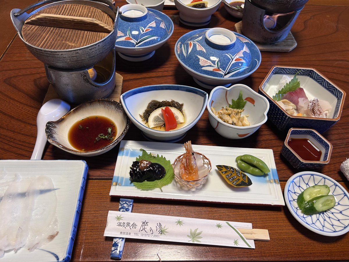 modelingMa's tweet image. あー無性に鹿部町の鹿の湯さんで食べたツブが食べたい！