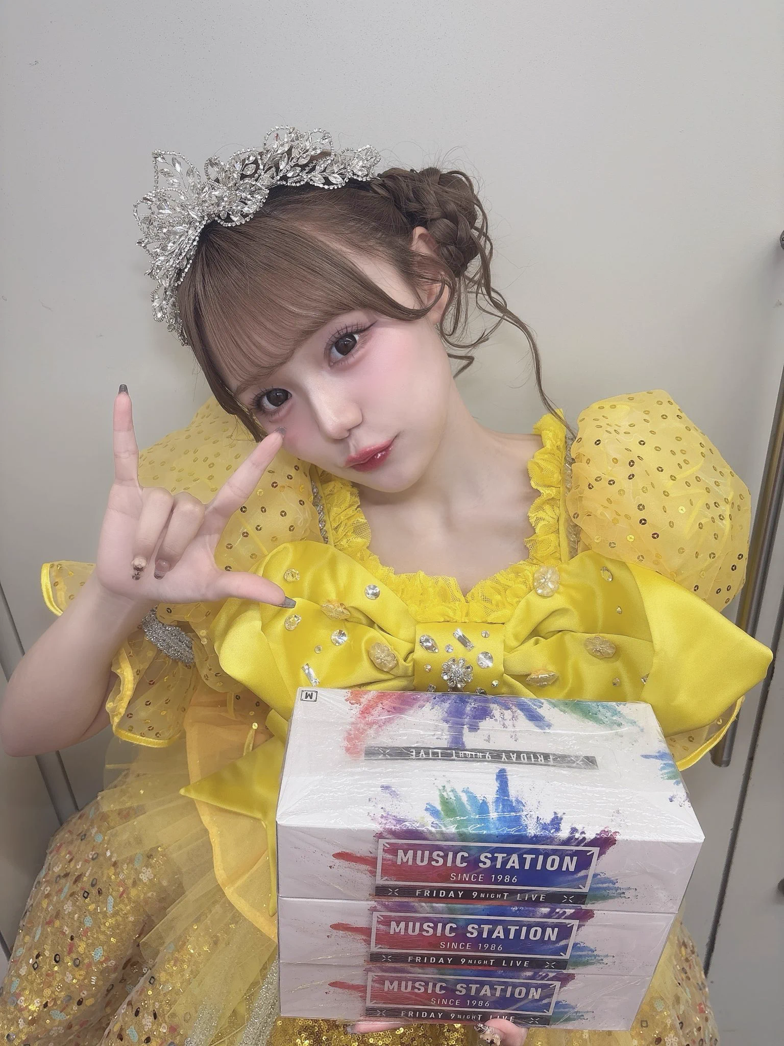 古澤 里紗 ( CUTIE STREET ) on X: 