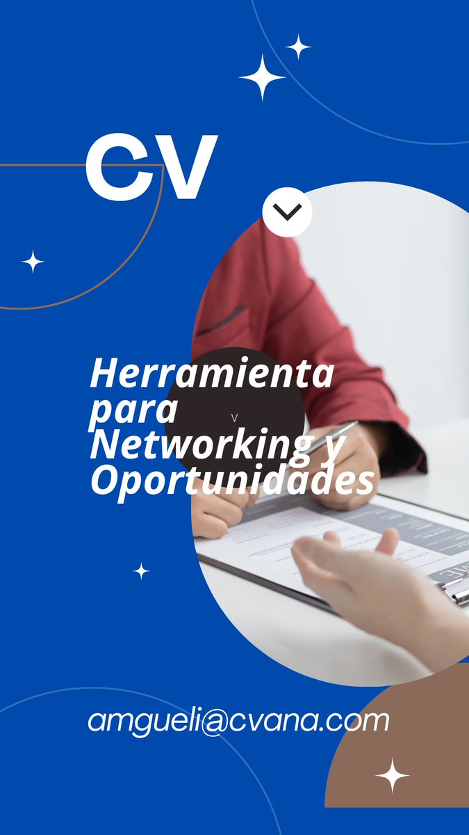 Consultoracvana's tweet photo. Un CV actualizado y bien elaborado es útil no solo para buscar empleo, sino tambien para, networking, colaboraciones, becas.

Si alguien pide tu CV para recomendarte, es importante  que este listo y refleje lo mejor de ti https://t.co/ho8SVZAkhC