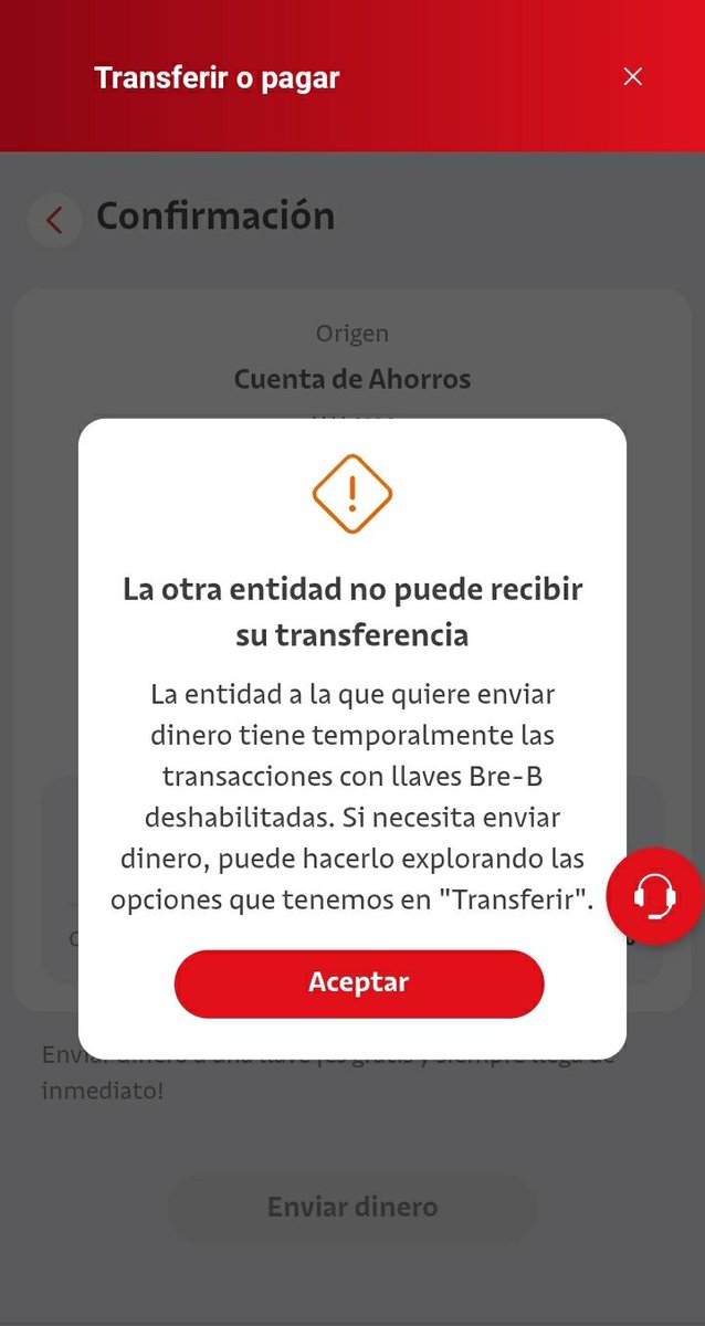 InfinitumAulaSp's tweet photo. @Davivienda @FundacionBD @FundPromigas @FundGrupoBios Nuevamente amanecimos con @Davivienda bloqueando las transferencias a @Nequi . 5to día de chistesito y @Davivienda echándole la culpa a @Nequi y Nequi a Davivienda 😤

Infames! 

@SFCsupervisor por favor ‼️

https://t.co/sPm1kJp0lB https://t.co/xRTWEioTUb