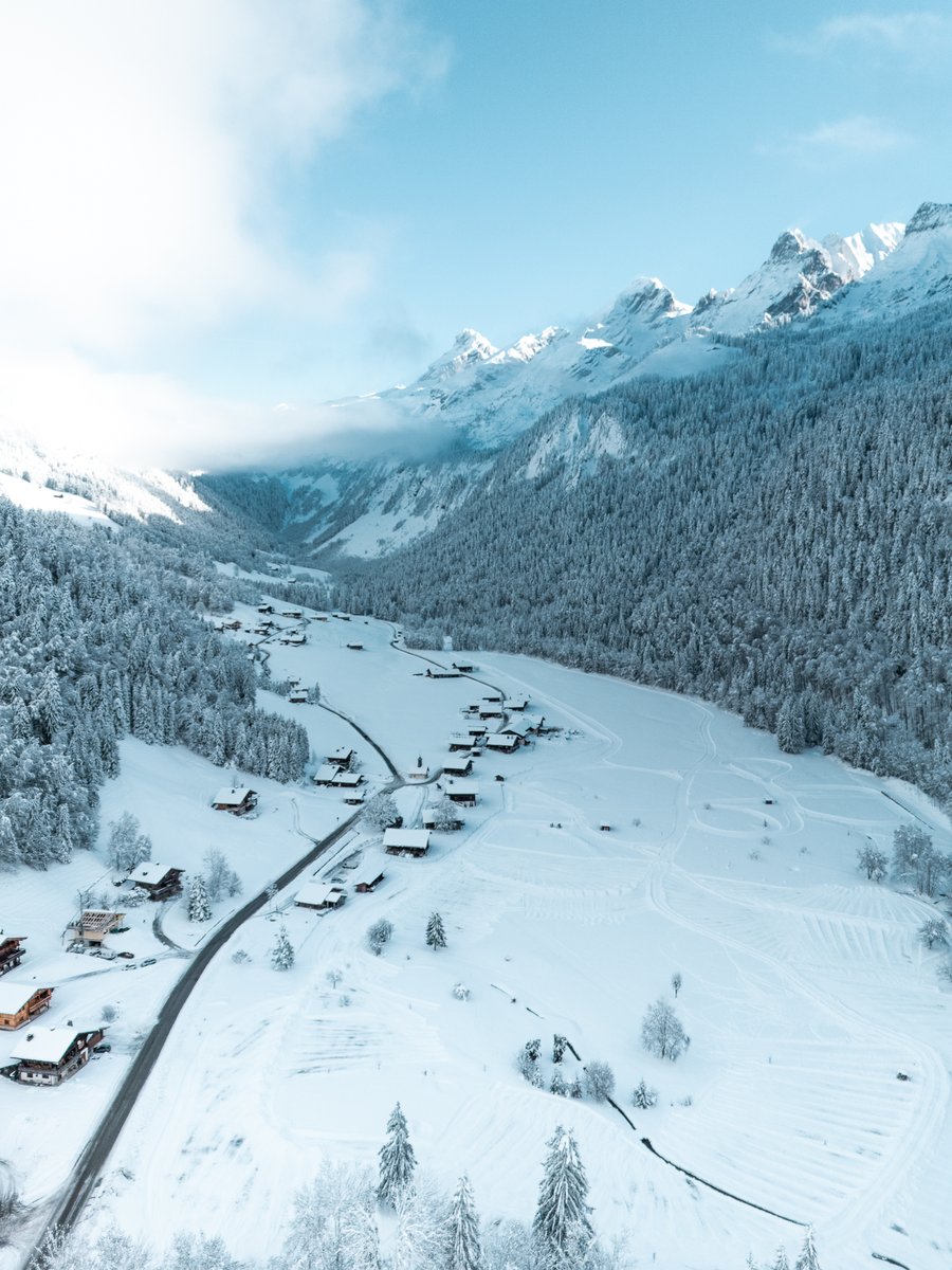 Le Grand-Bornand tweet media