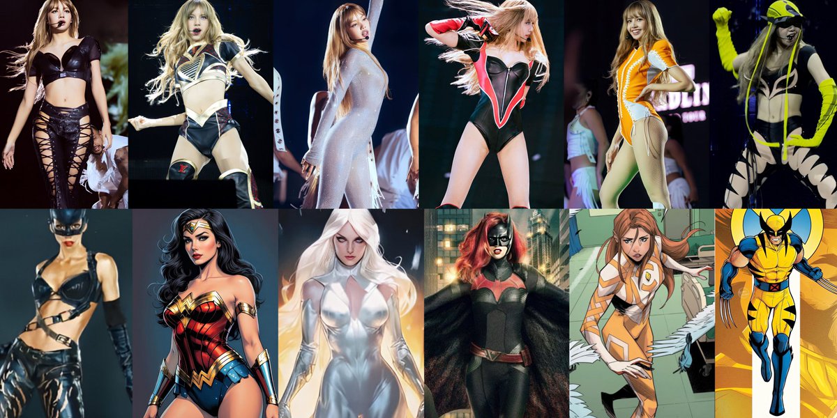 lalisameli's tweet image. She knows she&apos;s that girl 🫦