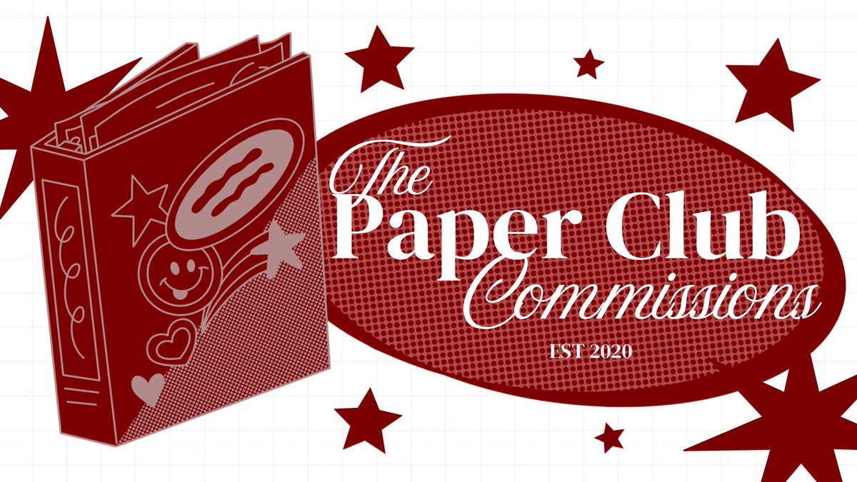 ๐ Paper Club ; Acads Research Thesis Commissioner tweet media