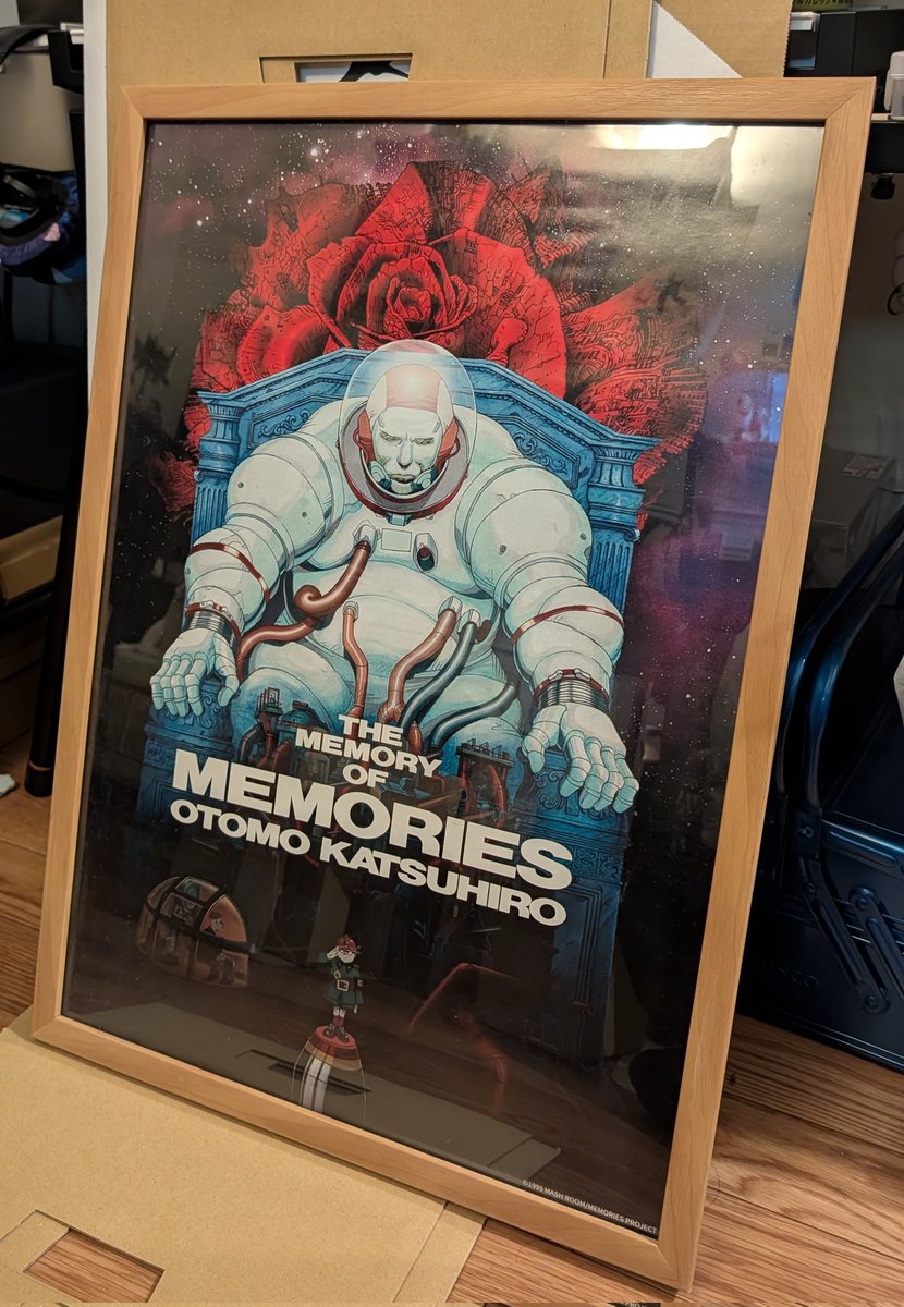 【コンプ新品】メモリーズオフ スリムポスター 全11種 大友克洋のMEMORIES（メモリーズ）の4Kリマスター上映が始まったので