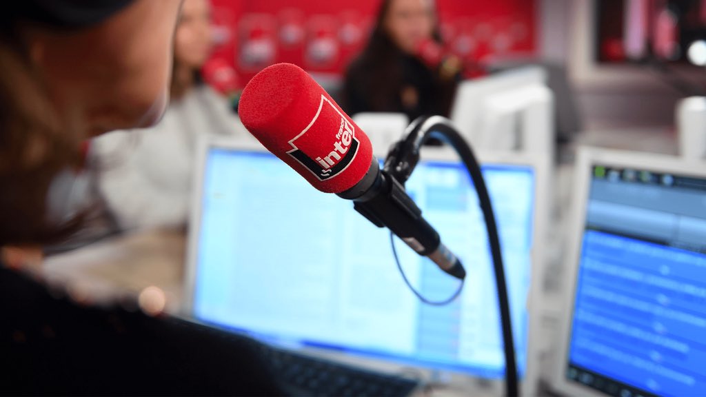 🚨 ALERTE INFO 🚨

France Inter a enregistré une perte de 458 000 auditeurs en l’espace d’un an.
