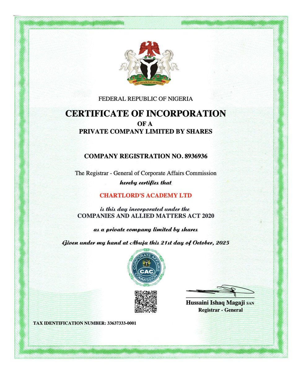 Chartlord's Academy tweet media