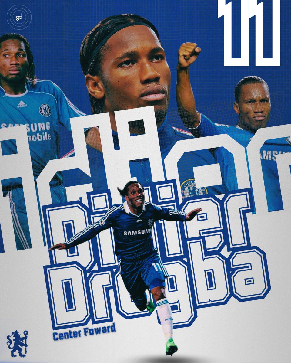 Jed_Xavier4's tweet image. sports designers, show us your chelsea designs. 💙 

#smsports #graphicsdesign