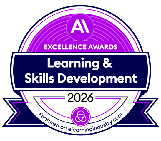 elearnindustry's tweet image. 🚀💡👌 Uncover the leading AI innovation in learning. Find out which vendors are reshaping skills development in 2026. hubs.la/Q03VNDdF0

#aiinnovation #skillsdevelopment #learningdevelopment