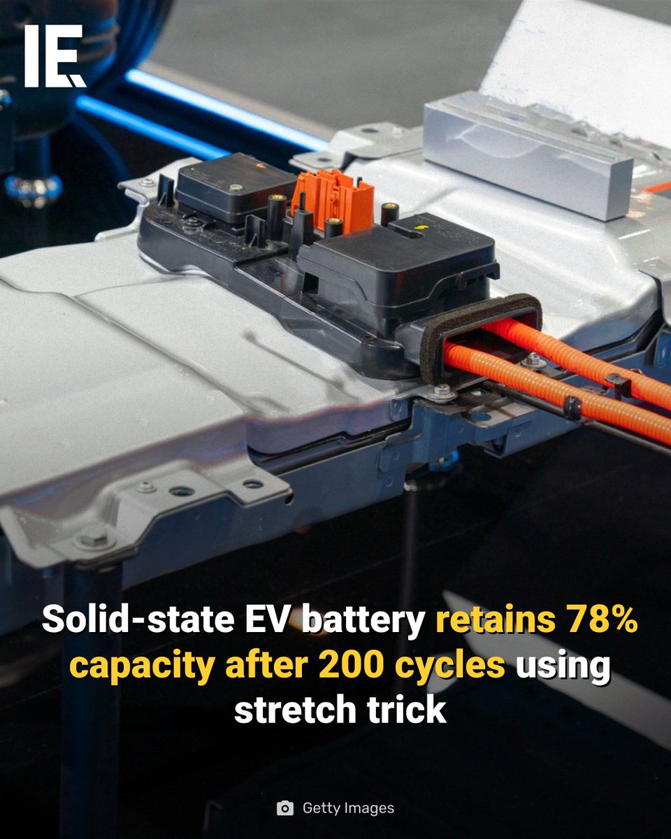 IntEngineering's tweet image. Researchers addressed the poor ion transport problem in solid polymer electrolytes. bit.ly/48gwUpH