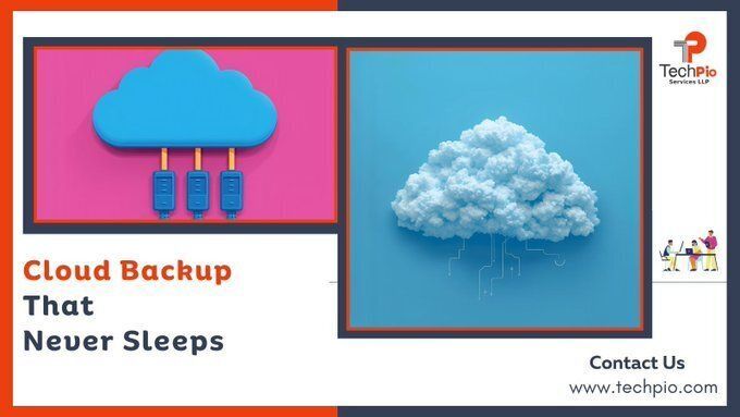techpio_team's tweet image. Smart Cloud Backups. Zero Worries. 

Protect your business-critical data with TechPIO’s secure, scalable, and fully managed cloud backup solutions.

techpio.com/cloud-backup-s…

#CloudBackup #RMM #DataProtection #MSP #TechPIO #ManagedServices #ITSupport #MSSP #TechSolutions