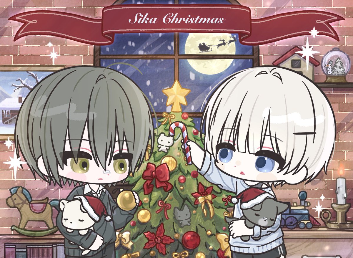 YsO4c's tweet image. [rt💞]
알티 추첨하여 작업물 그려 드립니다!

12월 24일 전으로 전달 드리는 크리스마스 고정틀 SD 커미션입니다🎄🤍

채팅방 들어와지시면 신청 가능한거니 신청서 준비되시면 보내주세요!! 

공지, 신청 양식 (크레페 O) ➡️ yso4c.tistory.com/13
오픈 채팅 신청 ➡️ open.kakao.com/o/sgoxl63h