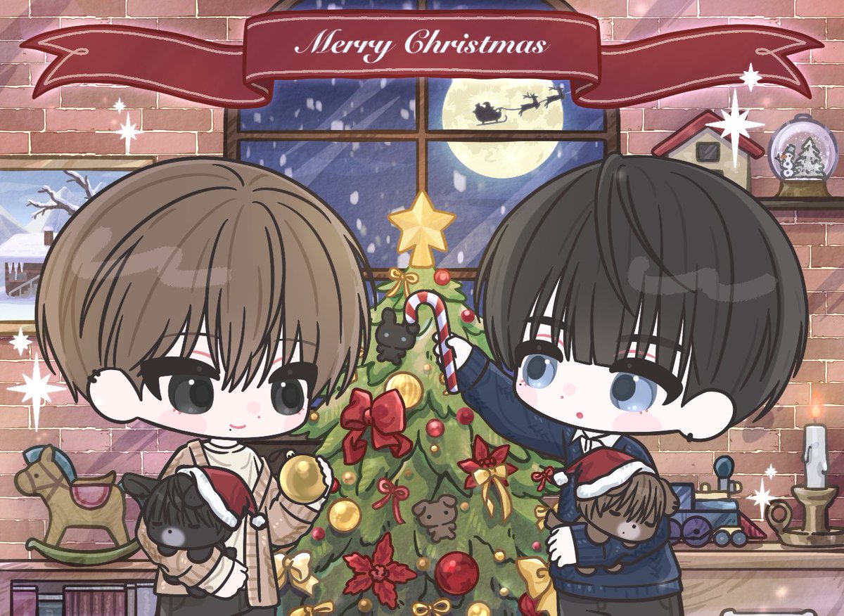 YsO4c's tweet image. [rt💞]
알티 추첨하여 작업물 그려 드립니다!

12월 24일 전으로 전달 드리는 크리스마스 고정틀 SD 커미션입니다🎄🤍

채팅방 들어와지시면 신청 가능한거니 신청서 준비되시면 보내주세요!! 

공지, 신청 양식 (크레페 O) ➡️ yso4c.tistory.com/13
오픈 채팅 신청 ➡️ open.kakao.com/o/sgoxl63h