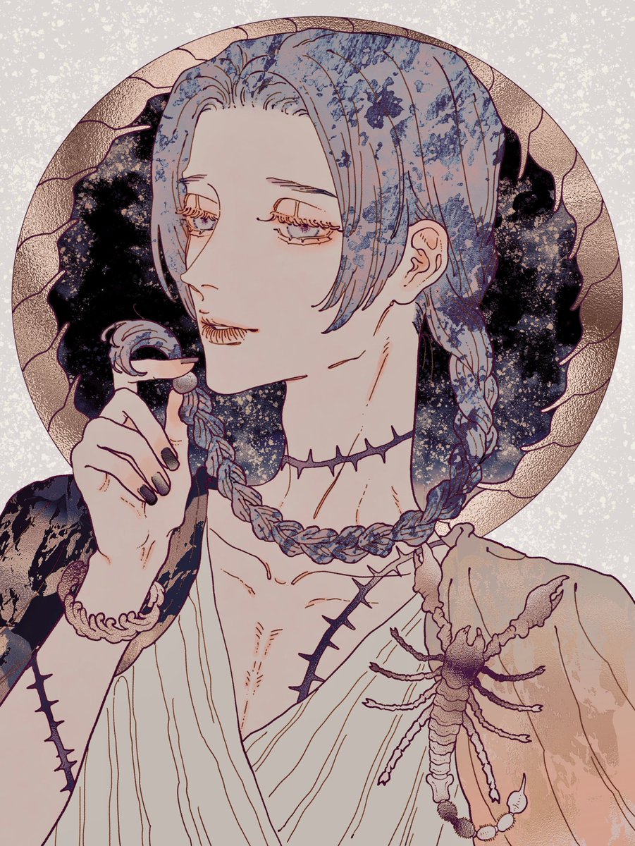 らっちー👾 C107 (火)東8-Y37a (@cosmos__34) / Posts / X