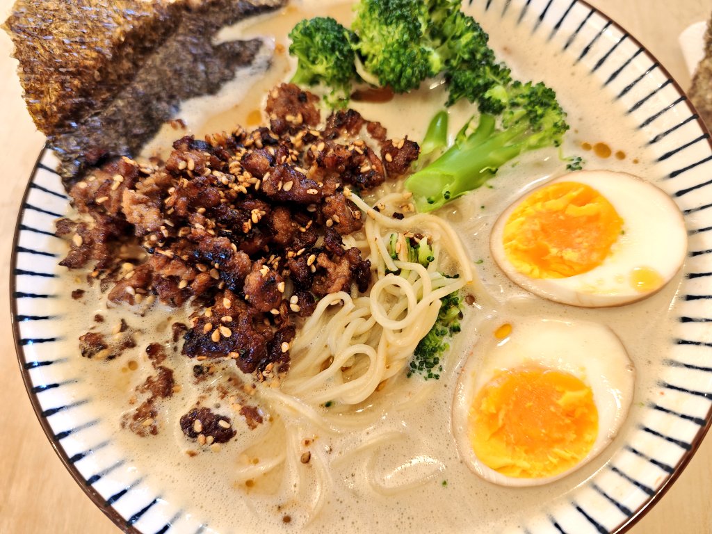 socdevida's tweet image. Escudella japonesa #fetacasa