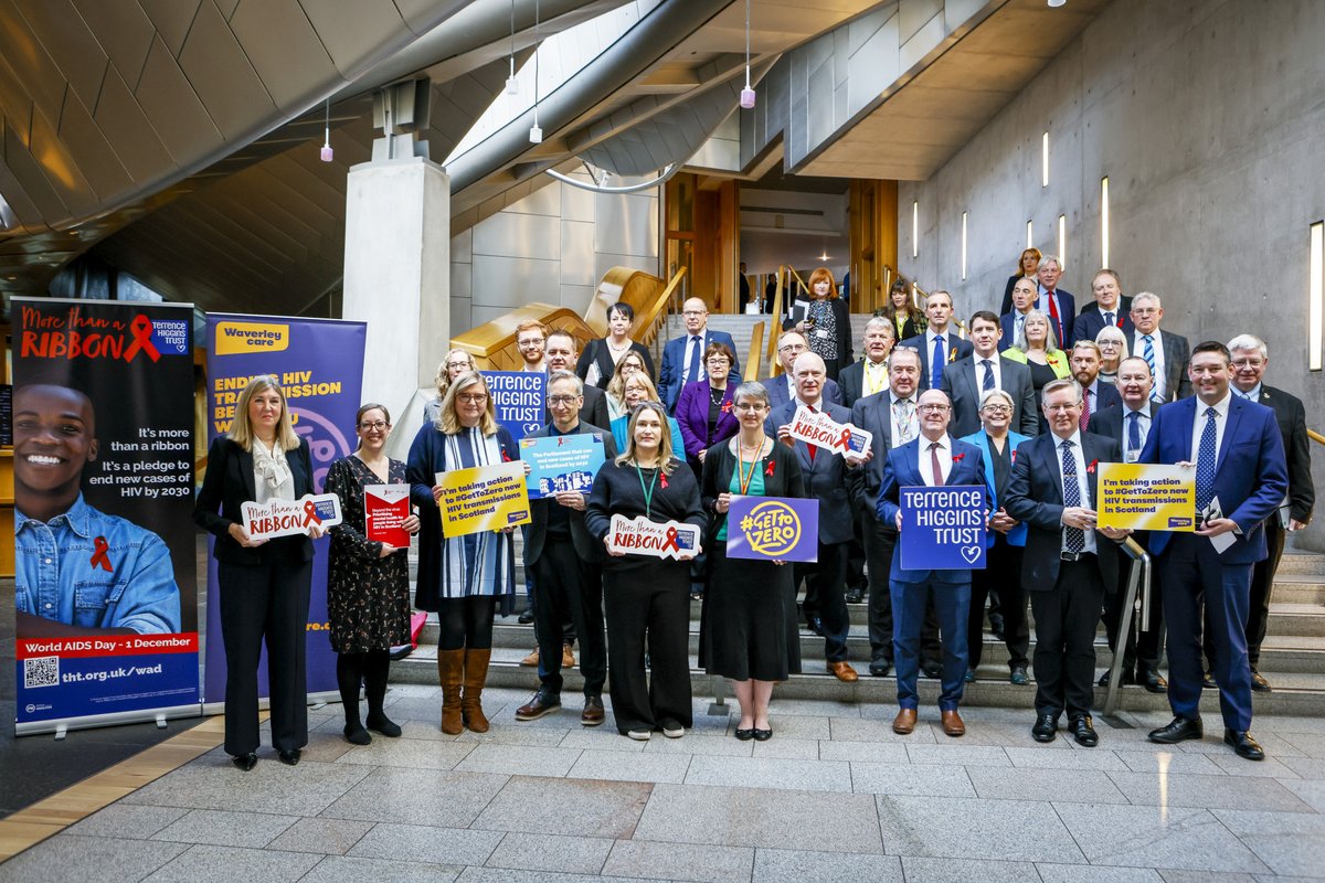 Terrence Higgins Trust tweet media