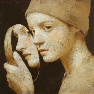 _ui1422's tweet image. Be where you are ;
Otherwise you will miss your life.

🎨 Michal Lukasiewicz