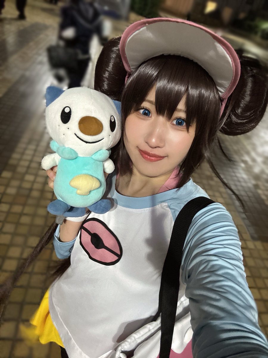 🍩夜アコいました！🍩
 #アコスタ池袋  #夜アコ