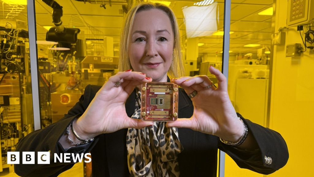 EricGail's tweet image. Es ist schwierig, Quanten genau und verständlich zu erklären, aber ihre Auswirkungen auf das Geschäft sind immer schwerer zu ignorieren. 🚀

Mehr über #Quantencomputing👉 link-shortener.io/T7sS7o3cn1Nj0r…