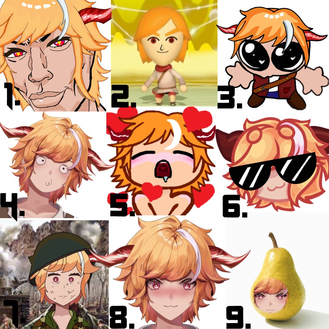 Umigaki_Kris's tweet image. Quel Kris êtes-vous aujourd&apos;hui ? 

#vtuberfr #memefr #Dragon