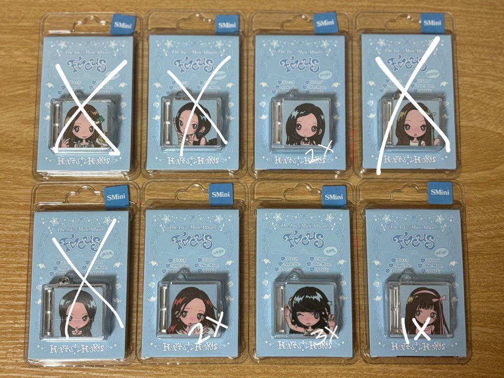 Abisin yuk unsealed sm mini only 
No pc
25k/each
Inc all